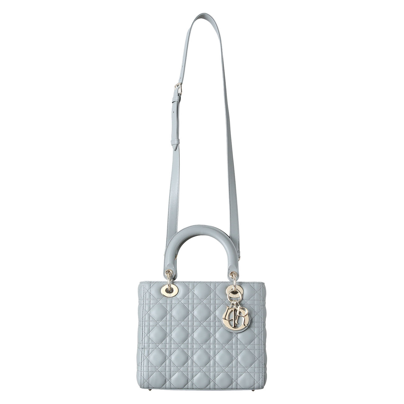 CHRISTIAN DIOR(USED)크리스찬디올 레이디디올 미듐